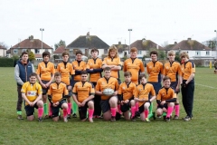 Basingstoke RFC U15 Rugby Tour To The Bognor Junior Rugby Festival 2013