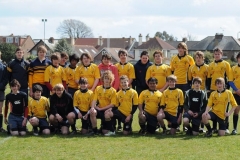 Basingstoke RFC U15s Rugby Tour To The Bognor Junior Rugby Festival 2012