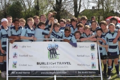 Bedford Junior Blues RFC U13 Rugby Tour To The Bognor Junior Rugby Festival 2011