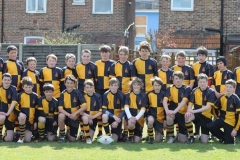 Braintree RFC U13 Rugby Tour To The Bognor Junior Rugby Festival 2012