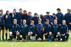 Brighton Blues RFC U14 Rugby Tour To The Bognor Junior Rugby Festival 2012