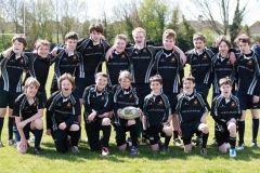 Burgess Hill RFC U14 Rugby Tour To The Bognor Junior Rugby Festival 2012