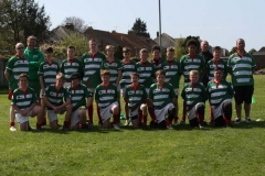 Cheshunt RFC U13 Rugby Tour To The Bognor Junior Rugby Festival 2014