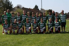 Cheshunt RFC U13 Rugby Tour To The Bognor Junior Rugby Festival 2014