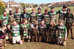 Cheshunt RFC U14's Rugby Tour To The Bognor Junior Festival 2013