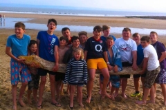 Chingford RFC U13's Rugby Tour to the Abergavenny Rugby Festival 2014