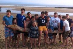 Chingford RFC U13's Rugby Tour To The Abergavenny Rugby Festival 2014