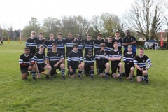 Chingford RFC U15 Rugby Tour To The Bognor Junior Rugby Festival 2014