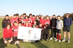 Corsham RFC U15 Rugby Tour To The Bognor Junior Festival 2010