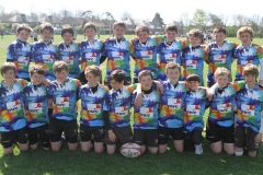 Cranbrook RFC U13 Rugby Tour To The Bognor Junior Rugby Festival 2011