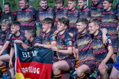 Croesyceiliog RFC U15 Rugby Tour to the Hilversum International Youth Rugby Festival 2019