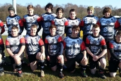 Deal & Bettshanger RFC U16 Rugby Tour to the Bournemouth Junior Rugby Festival 2013