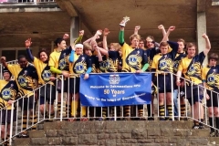 Eastbourne RFC U15's Rugby Tour To The Oakmeadians Junior Festival 2013