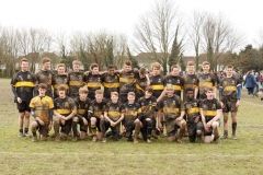 Esher RFC U15 Rugby Tour To The Bognor Junior Rugby Festival 2013
