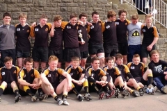 Farnham RFC U16's Rugby Tour To The Oakmeadians Junior Festival 2013