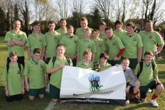 Harlow RFC U13 Rugby Tour To The Bognor Junior Festival 2010