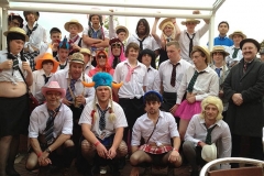 Harlow RFC U1'5s Rugby Tour To The Bournemouth Junior Rugby Festival 2012