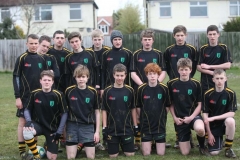 Keyworth RFC U15 Rugby Tour To The Bognor Junior Rugby Festival 2013