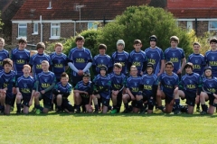 Leicester Forest RFC U13 Rugby Tour To The Bognor Junior Rugby Festival 2012