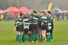 Minchinhampton RFC U13's Rugby Tour To The Bournemouth Junior Festival 2014