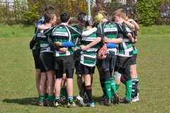 Minchinhampton RFC U14 Rugby Tour To The Dorchester Rugby Festival 2015