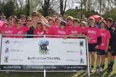New Milton RFC U13 Rugby Tour To The Bognor Junior Rugby Festival 2011