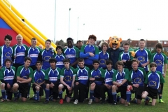 Oakmeadians RFC U15 Rugby Tour To The Bognor Junior Rugby Festival 2012