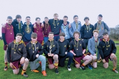 Okehampton RFC U14 Rugby Tour to the Bournemouth Junior Rugby Festival 2016