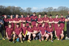 Okehampton RFC U15 Rugby Tour to the Bournemouth Junior Rugby Festival 2016