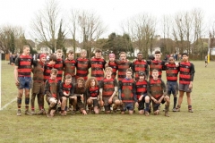 Old Albanians RFC U15 Willies Rugby Tour To The Bognor Junior Rugby Festival 2013