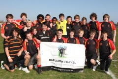 Old Coventrians RFC U16 Rugby Tour To The Bognor Junior Rugby Festival 2010