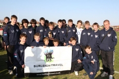 Oxford RFC U14 Rugby Tour To The Bognor Junior Rugby Festival 2010
