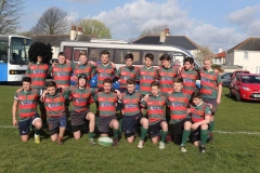 Paviors RFC U15 Rugby Tour To The Bognor Junior Rugby Festival 2014