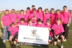 Paviors RFC U15 Rugby Tour To The Bognor Junior Rugby Festival 2010
