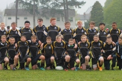 Portsmouth RFC U14 Rugby Tour To The Abergavenny Rugby Festival 2015