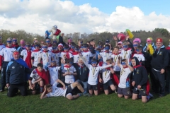 Reeds Weybridge RFC U13 Rugby Tour to the Bournemouth Junior Rugby Festival 2016