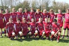 Ruislip RFC U14s Rugby Tour To The Bognor Junior Rugby Festival 2011
