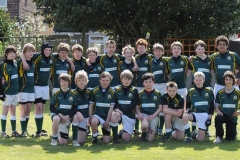 Saffron Walden RFC U13 Rugby Tour To The Bognor Junior Rugby Festival 2012