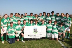 Salisbury RFC U16 Rugby Tour To The Bognor Junior Festival 2010