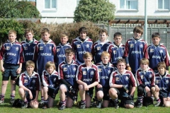Scarborough RUFC U13 Rugby Tour To The Bognor Junior Rugby Festival 2012