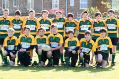 Shoreham RFC U13 Rugby Tour To The Bognor Junior Rugby Festival 2012