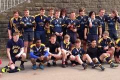 Sittingbourne RFC U16's Rugby Tour To The Oakmeadians Junior Rugby Festival 2013