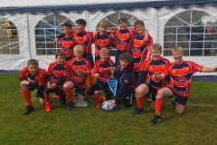 Spalding RFC U12s Rugby Tour to the Hilversum International Youth Rugby Festival 2017