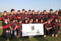 Tavistock RFC U15 Rugby Tour To The Bognor Junior Festival 2010