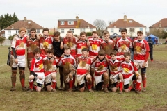 Upper Clapton RFC U15 Rugby Tour To The Bognor Mini Rugby Festival 2013
