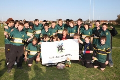 Vipers RFC U13 Rugby Tour To The Bognor Junior Festival 2010
