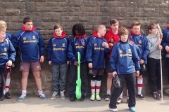 Wellingborough RFC U13s Rugby Tour To The Oakmeadians Junior Rugby Festival 2013