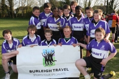 Woodford RFC U13 Rugby Tour To The Bognor Junior Festival 2010