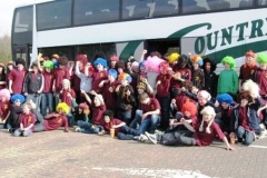 Horsham RFC U12 & U13 - Rugby Tour to Hilversum Rugby Tournament in Holland 2010