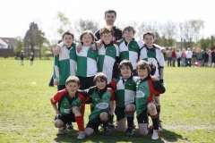 Battersea Ironsides RFC U10 Rugby Tour to the Bognor Mini Rugby Festival 2011